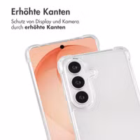 imoshion Backcover mit Handyketten Samsung Galaxy S26 Plus - Perlen