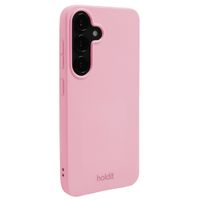 Holdit Soft Case Samsung Galaxy S25 Plus - Pink