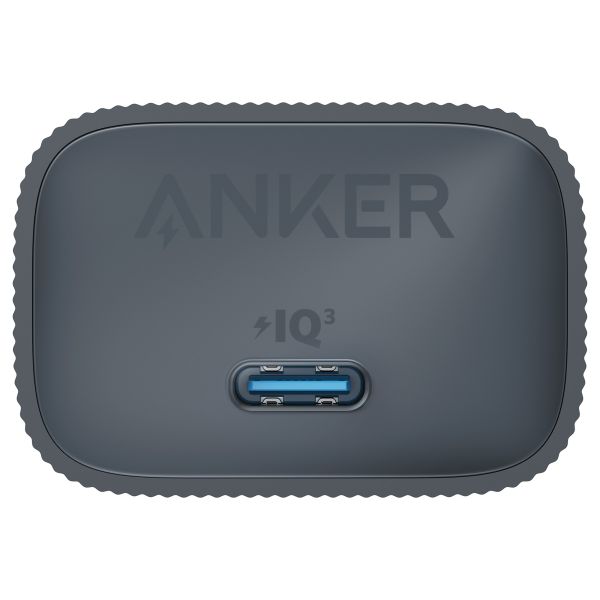 Anker Nano USB-C Wandladegerät | 30 Watt - Schwarz