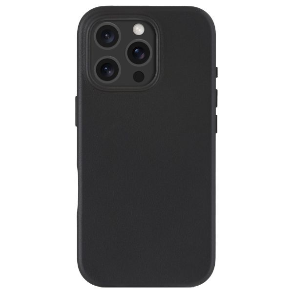 dbramante1928 Roskilde Back Cover MagSafe Apple iPhone 16 Pro - Schwarz