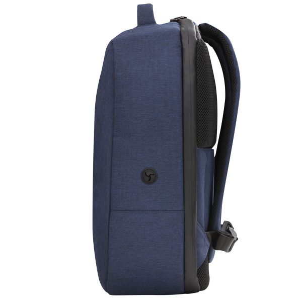 dbramante1928 Christiansborg Laptop Rucksack 16 Zoll - Recyceltes Material - Dark Blue