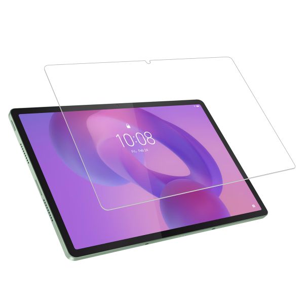 Accezz Premium Bildschirmschutz aus Glas Lenovo Idea Tab Plus