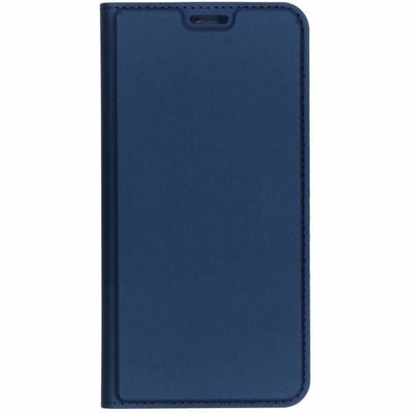 Dux Ducis Slim TPU Klapphülle Blau für das Nokia 8.1