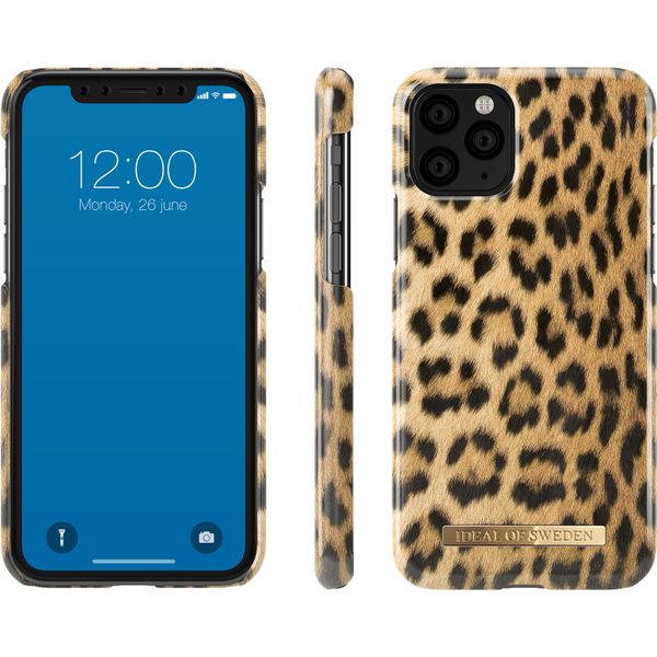 iDeal of Sweden Wild Leopard Fashion Back Case iPhone 11 Pro