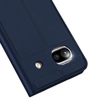 Dux Ducis Slim TPU Klapphülle für das Google Pixel 7a - Dunkelblau