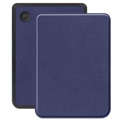 imoshion Slim Hard Case Klapphülle Kobo Clara Colour / BW - Dunkelblau