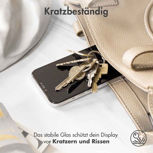 Selencia Ultrasonic sensor premium screenprotector Samsung Galaxy S22 Ultra