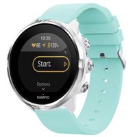 imoshion Silikonband -   Universelle 24 mm Anschluss - Blau