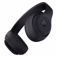 Beats Studio3 Kabellose Over-ear-Kopfhörer - Aktive Geräuschunterdrückung - Matte Black