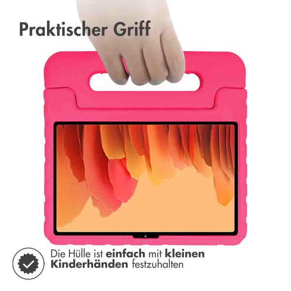 imoshion Hülle mit Handgriff kindersicher Samsung Galaxy Tab A7