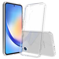 Accezz Xtreme Impact Case Samsung Galaxy A35 - Transparent