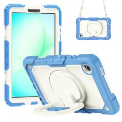 imoshion Rugged Kindersicher Schutzhülle Samsung Galaxy Tab A11 Plus / A9 Plus - Blau