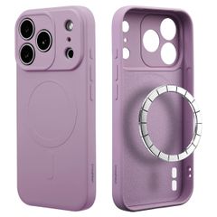 imoshion Color Back Cover mit MagSafe Apple iPhone 17 Pro Max - Violett