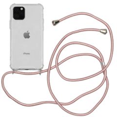 imoshion Backcover mit Band Apple iPhone 11 Pro - Rosé gold