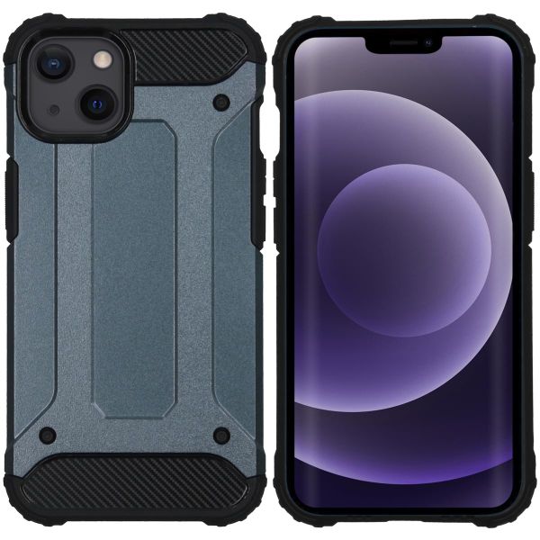 imoshion Rugged Xtreme Case für das iPhone 13 - Dunkelblau