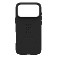 UAG Civilian Backcover MagSafe Apple iPhone 17 Pro Max - Schwarz