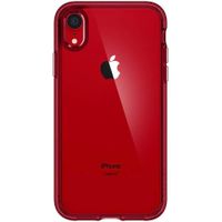 Spigen Ultra Hybrid™ Case Rot für das iPhone Xr