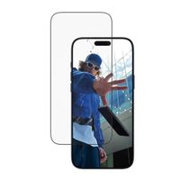 PanzerGlass Ultra-Wide Fit Antibakterieller Displayschutz mit Applikator Apple iPhone 17 Pro Max