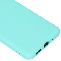 imoshion Color TPU Hülle Mintgrün für das Samsung Galaxy S20 Plus