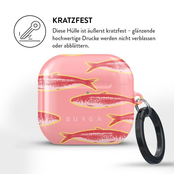 Burga Hard Case Apple AirPods 4 - Gourmet