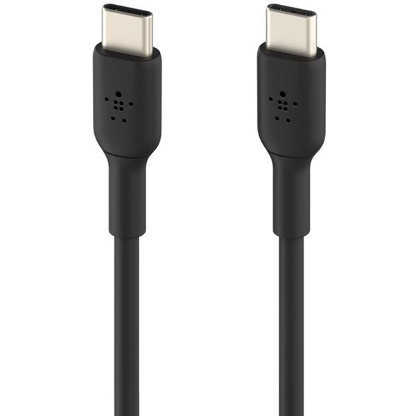 Belkin Boost↑Charge™ USB-C-zu-USB-C Kabel - 1 Meter - Schwarz