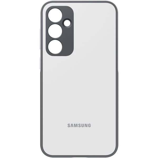 Samsung Original Silikon Cover für das Galaxy S23 FE - Light Grey