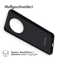 imoshion TPU Color Cover Oppo Reno 12F 5G - Schwarz