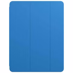 Apple Smart Folio Apple iPad Air 13 Zoll (2025) M3 / (2024) M2 / iPad Pro 12.9 (2020/2021/2022) - Surf Blue