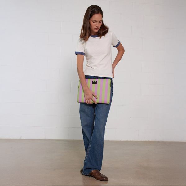 Wouf Daily Laptop Hülle 15-16 Zoll - Laptop Sleeve - Riviera