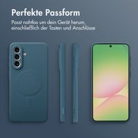 imoshion Color Back Cover mit MagSafe Samsung Galaxy A56 - Dunkelblau