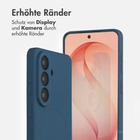 imoshion Color Back Cover mit MagSafe Samsung Galaxy S26 Plus - Dunkelblau