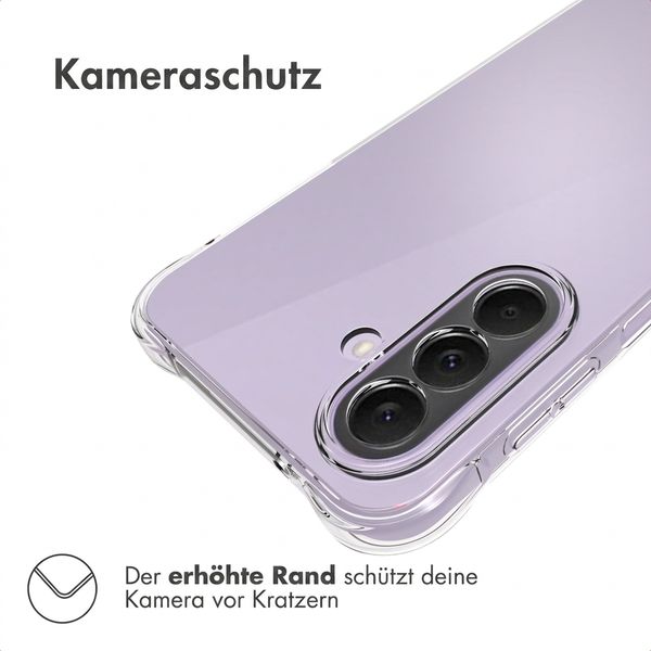imoshion Shockproof Case Samsung Galaxy A27 (5G) - Transparent