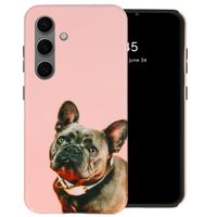 Gestalte deine eigene robuste Hülle Samsung Galaxy S24 - Weiß