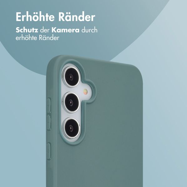 imoshion TPU Color Cover Samsung Galaxy A55 - Pine Green
