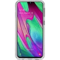 Itskins Spectrum Backcover Transparent für das Samsung Galaxy A40