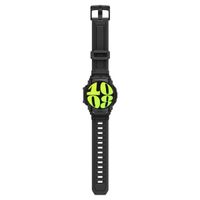 Spigen Rugged Armor™ Pro Case für die Samsung Galaxy Watch 7 - 44 mm - Mattschwarz