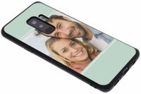 Gestalte deine eigene Galaxy S9 Plus Gel Hülle - Schwarz