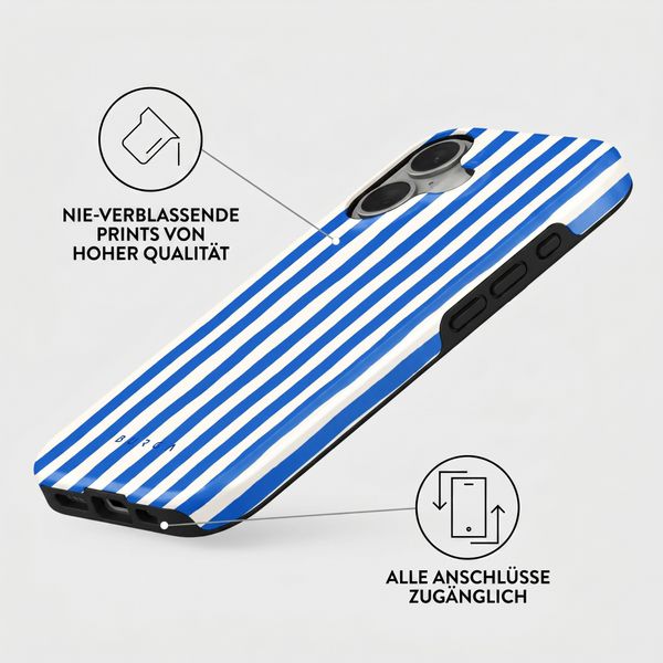 Burga Tough Back Cover MagSafe Apple iPhone 17 - Kafenio