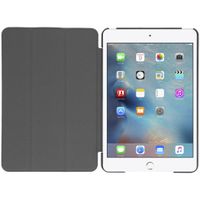 imoshion Trifold Klapphülle Apple iPad Mini 5 (2019) / Mini 4 (2015) - Dunkelgrün
