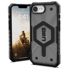 UAG Pathfinder Case MagSafe iPhone 16e - Ash