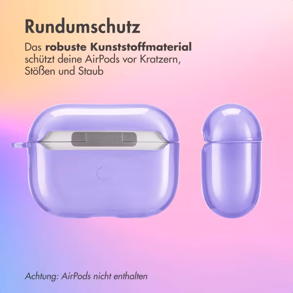 imoshion Neon Case Apple AirPods Pro 2  - Lila