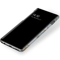 Selencia Maya Fashion Backcover Samsung Galaxy S10 - Marble Stone