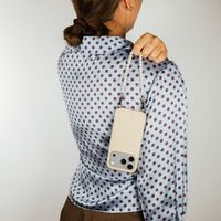 imoshion Perlen-Handykette - Weiß