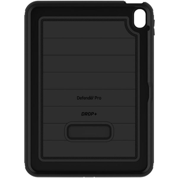 OtterBox Defender Rugged Case für das iPad 10 (2022) 10.9 Zoll - Schwarz