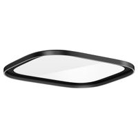 Spigen Glas.tR Slim Pro Displayschutzfolie für das Apple Watch Ultra 1 / 2 - 49 mm - Schwarz