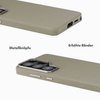 Accezz Mesh Backcover mit MagSafe Samsung Galaxy S26 Ultra - Dunkelgrau