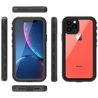 Redpepper Dot Plus Waterproof Case Schwarz für das iPhone 11 Pro