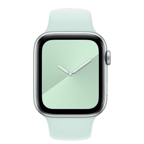 Apple Sport Armband für das  Apple Watch Series 1 t/m 11 / SE / Ultra (44/45/46/49 mm) - Seafoam