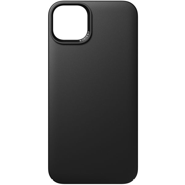 Nudient Thin Case für das iPhone 14 Plus - Ink Black