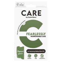 CARE by PanzerGlass Fashion Back Cover Samsung Galaxy A16 - Grün